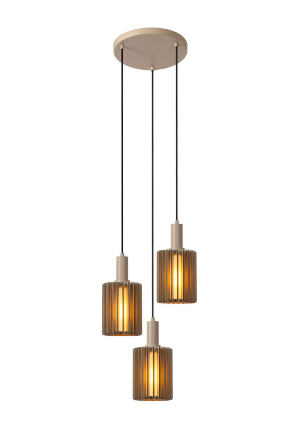 Lampa wisząca LAMBRES 45410/13/41 - Lucide