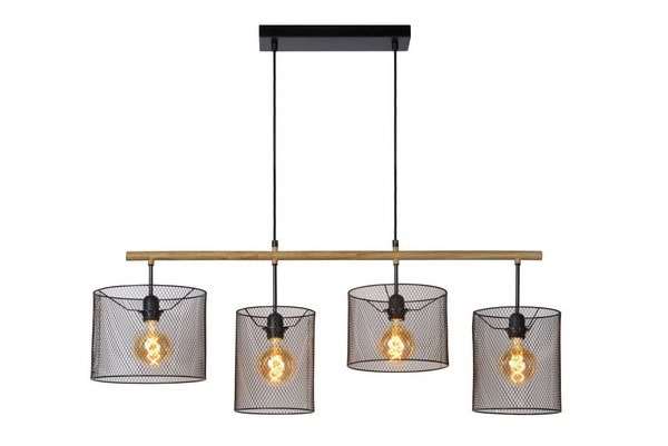 Lampa wisząca BASKETT 45459/04/30 - Lucide