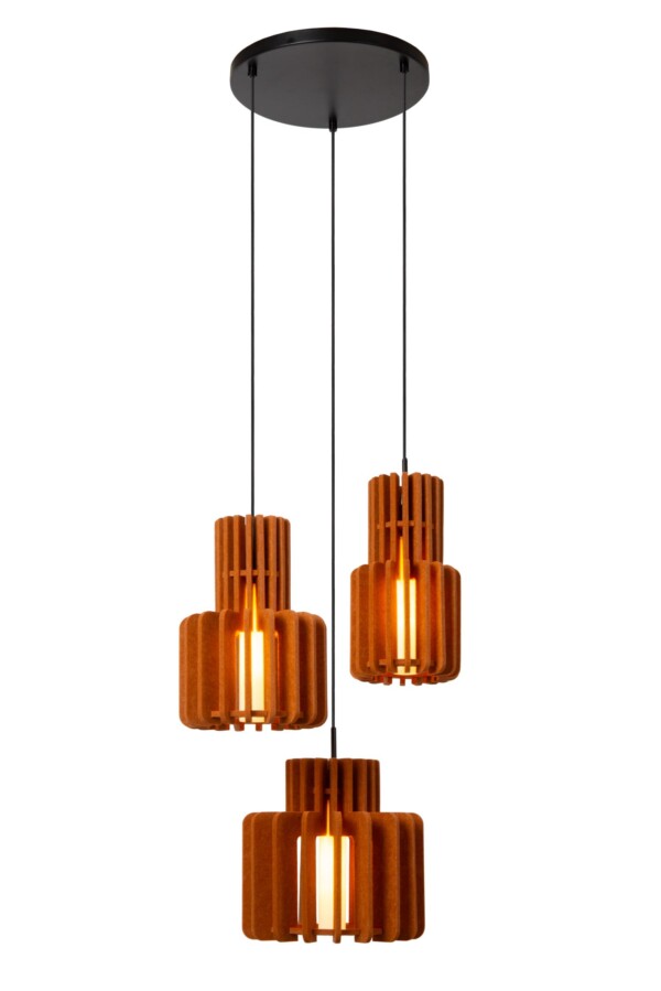 Lampa wisząca ROLLO 45491/13/55 - Lucide