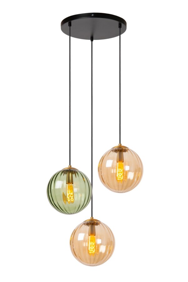 Lampa wisząca MONSARAZ 45493/03/33 - Lucide