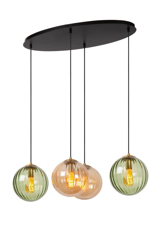 Lampa wisząca MONSARAZ 45493/04/33 - Lucide
