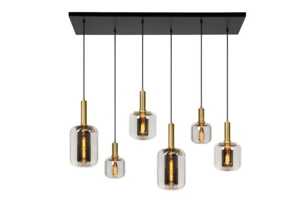 Lampa wisząca JOANET 45494/06/65 - Lucide