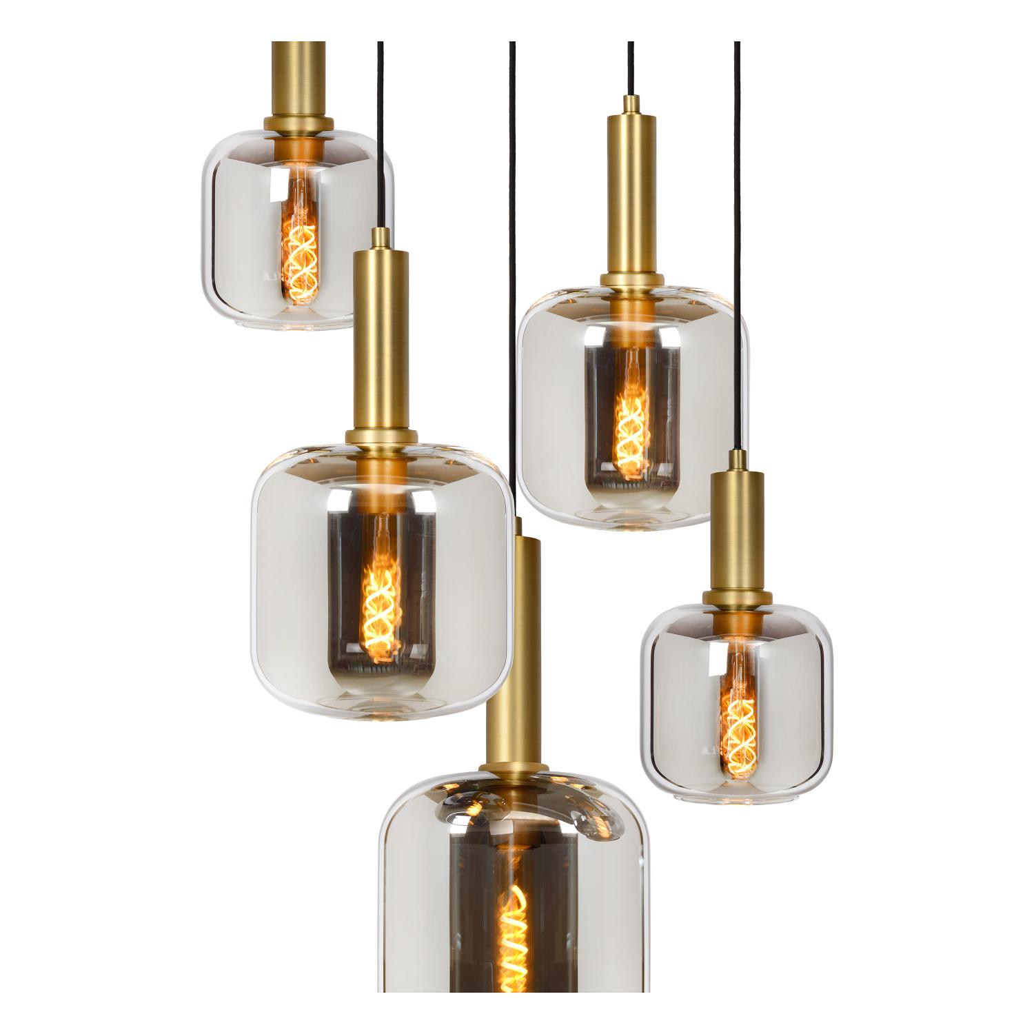 Lampa wisząca JOANET 45494/15/65 - Lucide - obrazek 6