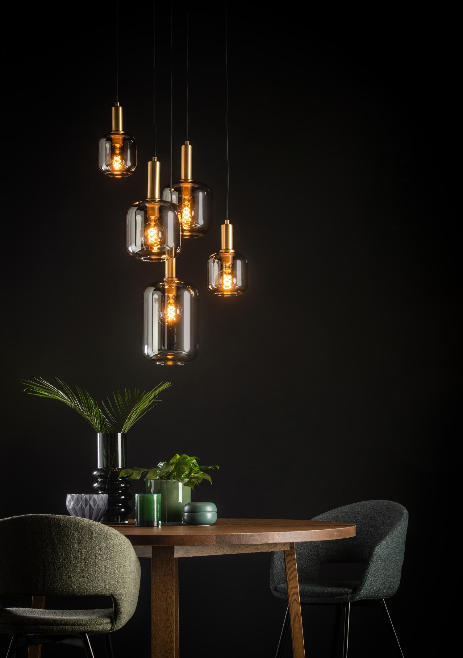 Lampa wisząca JOANET 45494/15/65 - Lucide - obrazek 3