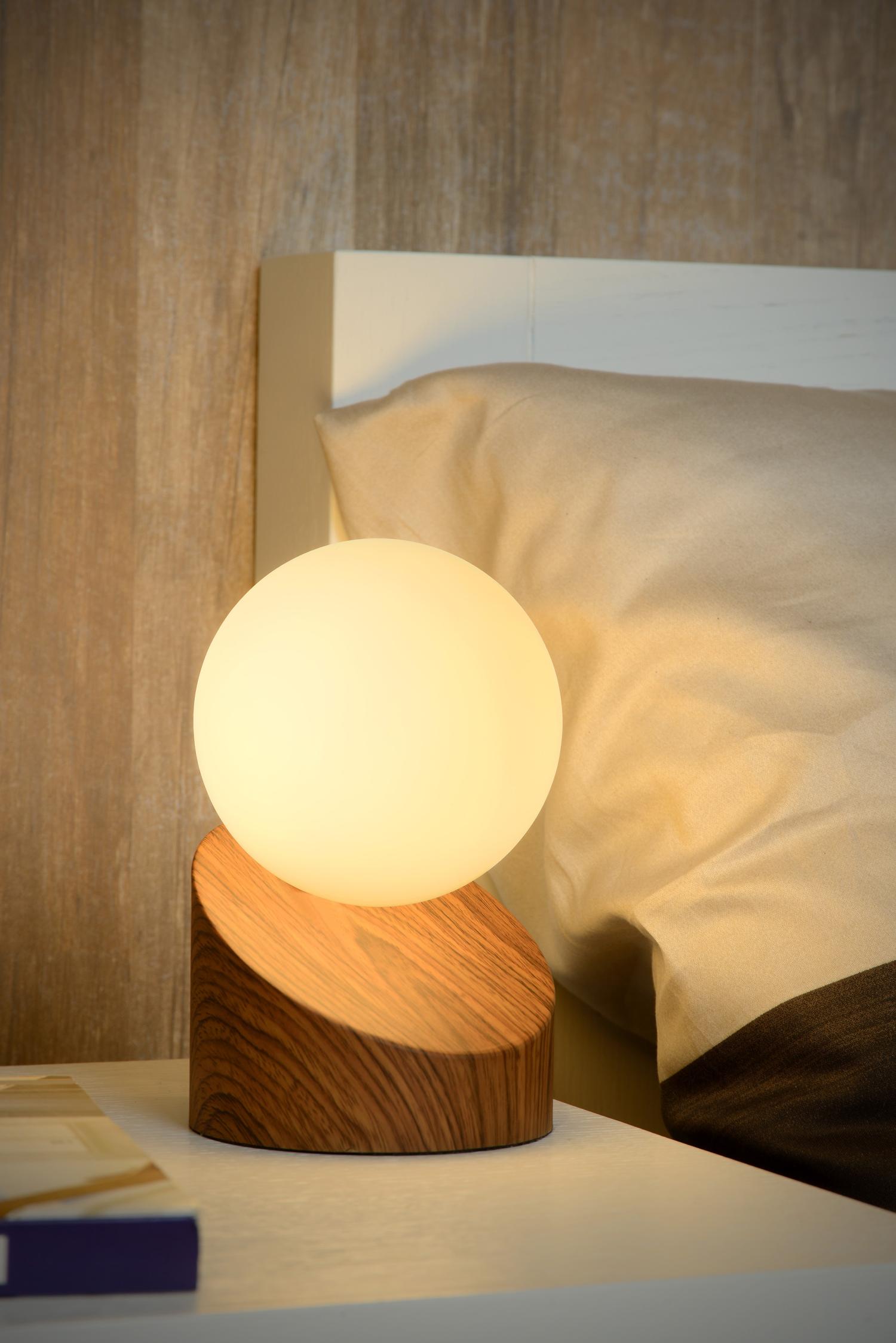 Lampa stołowa LEN 45561/01/70 - Lucide - obrazek 3