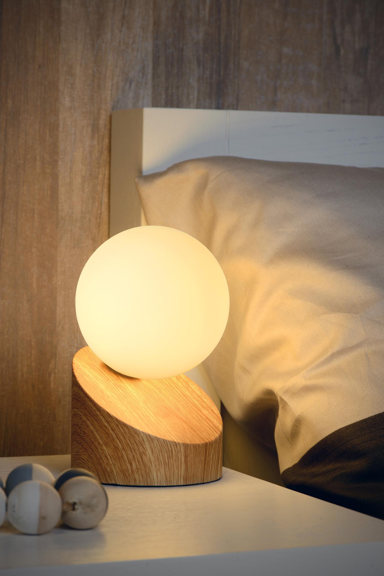 Lampa stołowa LEN 45561/01/72 - Lucide - obrazek 3