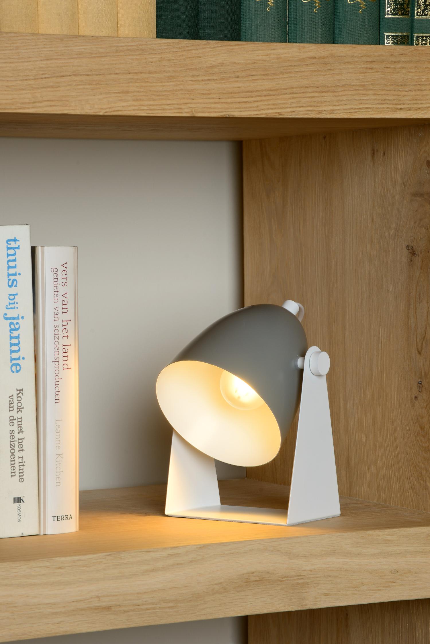 Lampa stołowa CHAGO 45564/01/36 - Lucide - obrazek 3