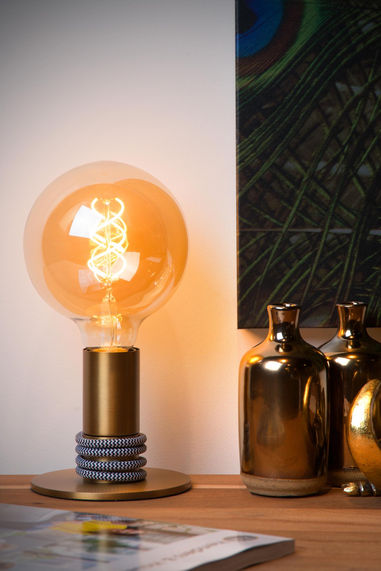 Lampa stołowa MARIT 45576/01/02 - Lucide - obrazek 4