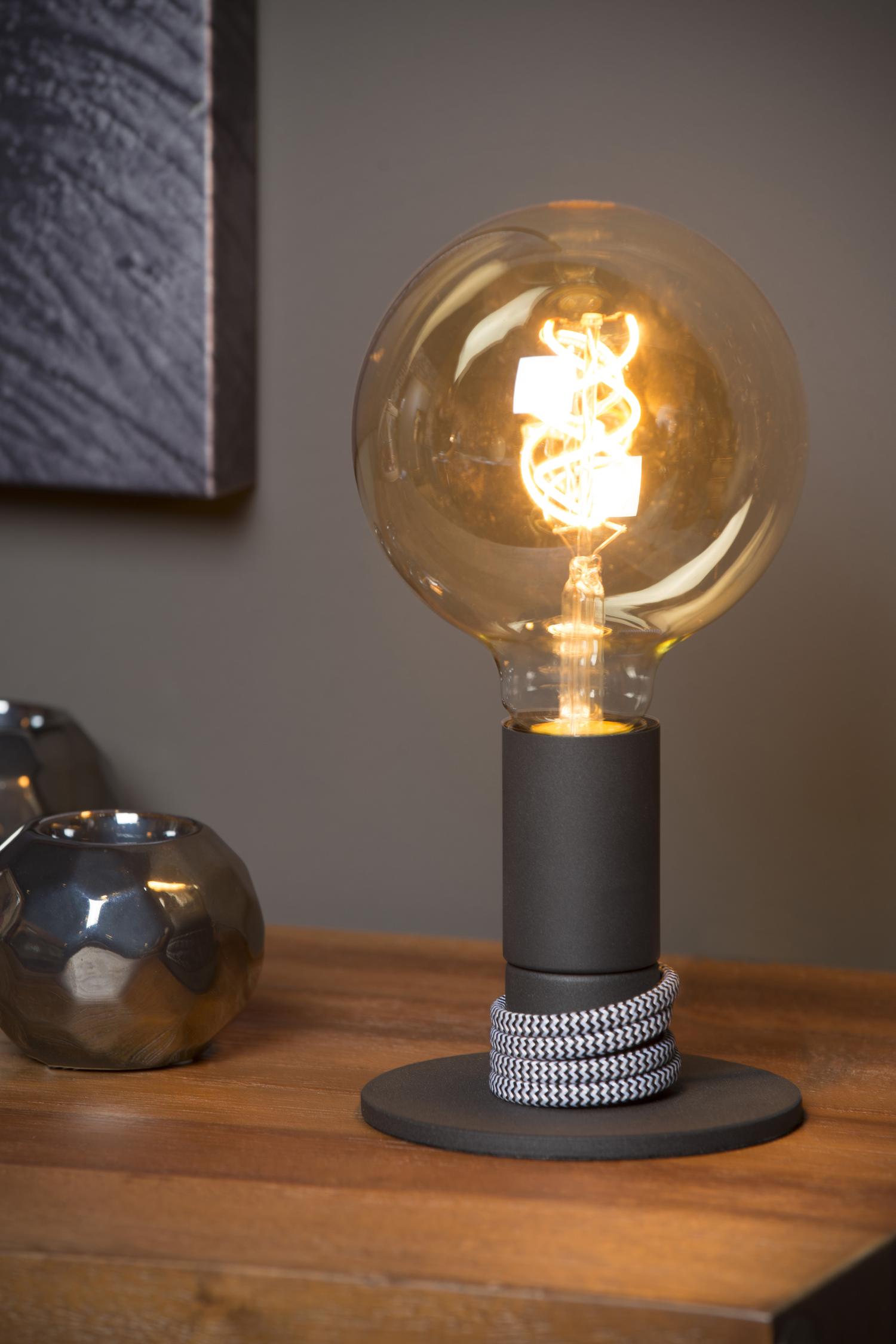 Lampa stołowa MARIT 45576/01/30 - Lucide - obrazek 3