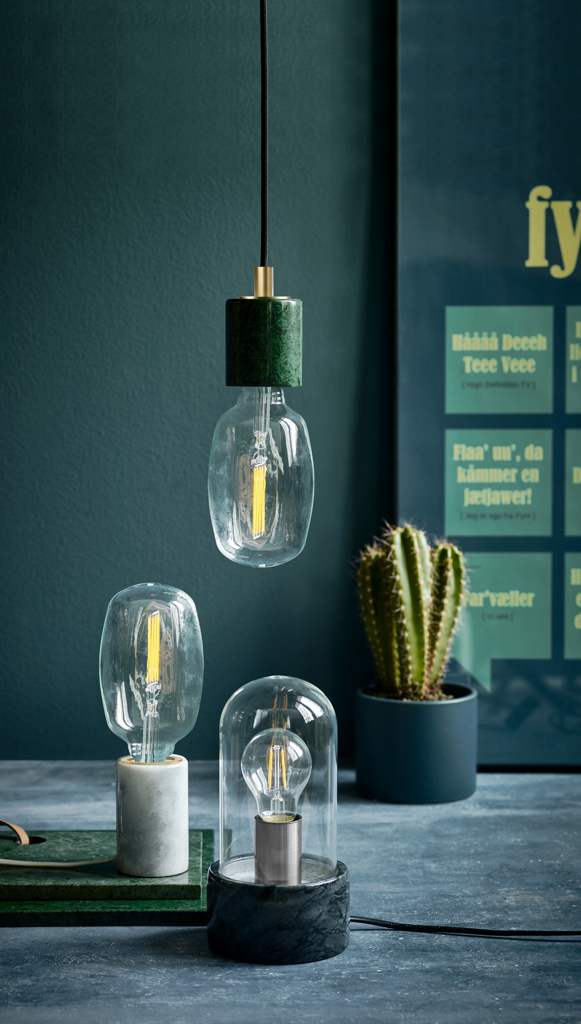 Lampa stołowa SIV NO45875001 – Nordlux - obrazek 3