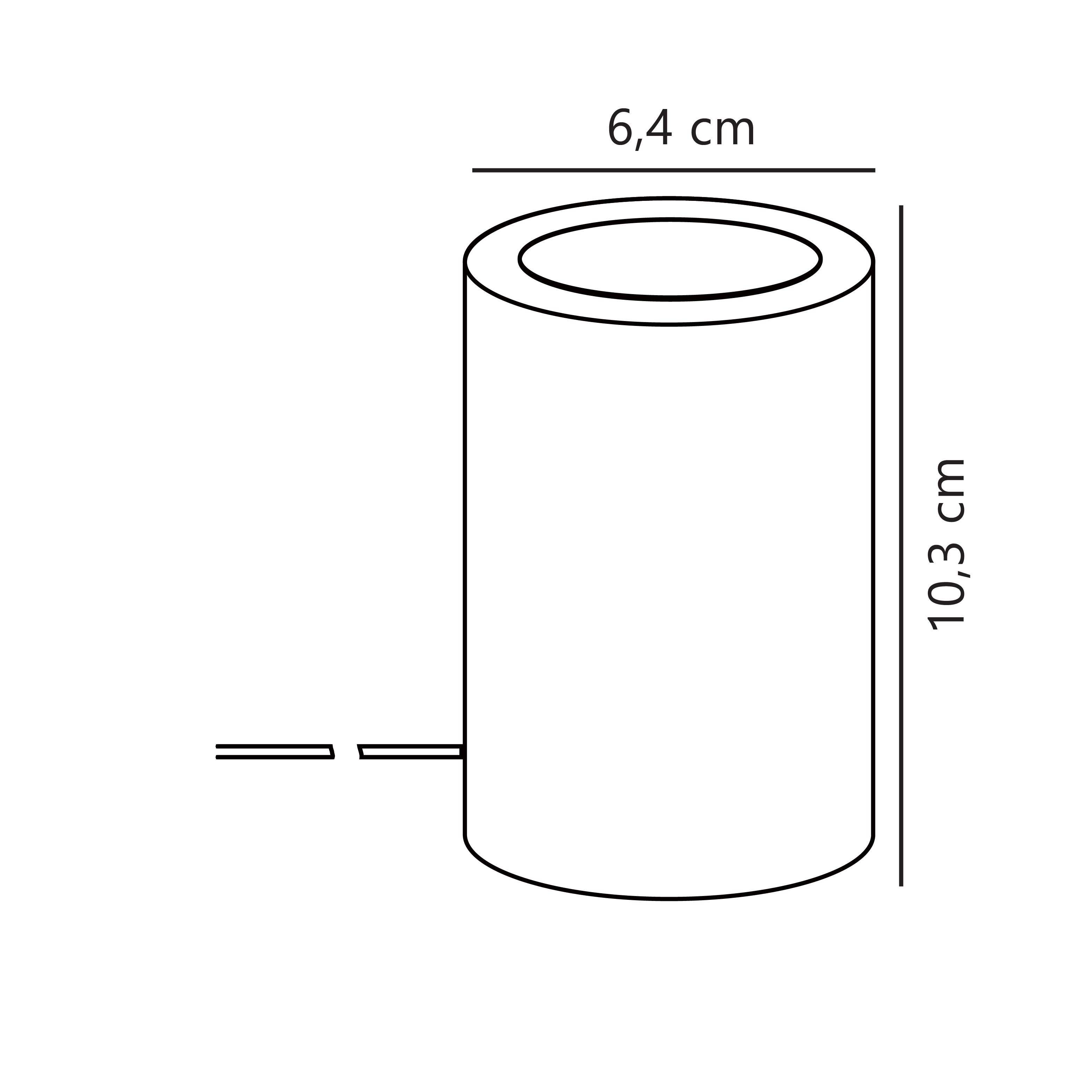 Lampa stołowa SIV NO45875001 – Nordlux - obrazek 4