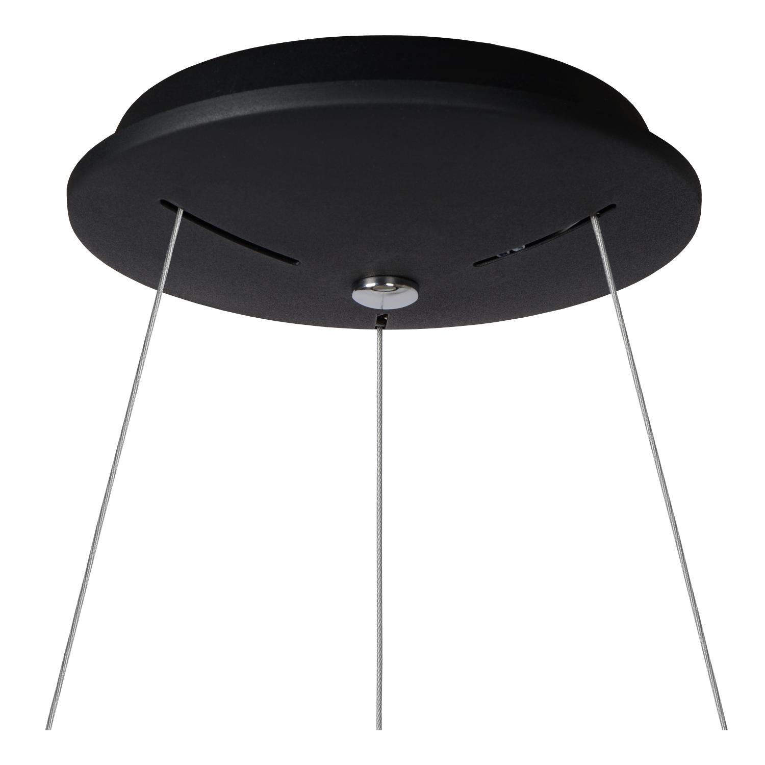 Lampa wisząca LEDOWETALOWE LED 46400/42/30 - Lucide - obrazek 6
