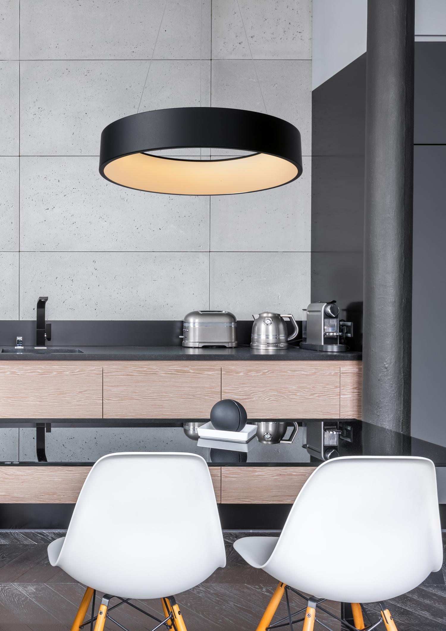 Lampa wisząca LEDOWETALOWE LED 46400/42/30 - Lucide - obrazek 3