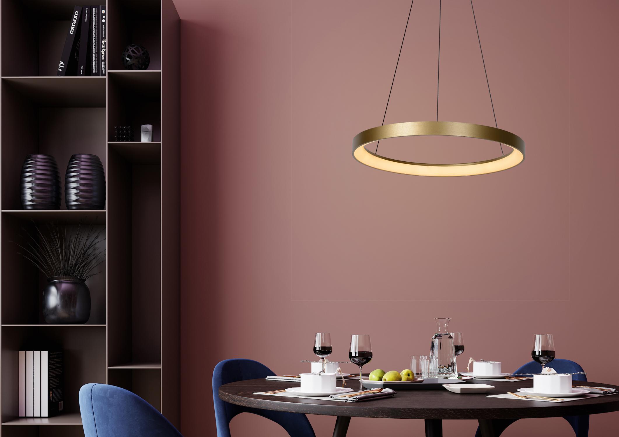 Lampa wisząca LEDOWEVIDAL 46403/48/02 - Lucide - obrazek 4