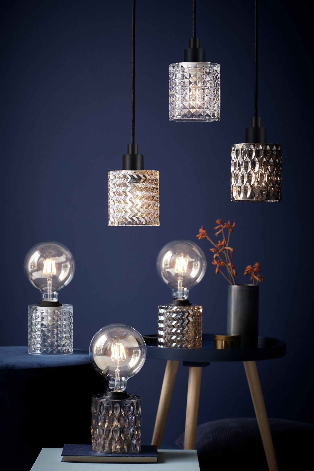 Lampa skandynawska wisząca HOLLYWOOD NO46483027 – Nordlux - obrazek 4