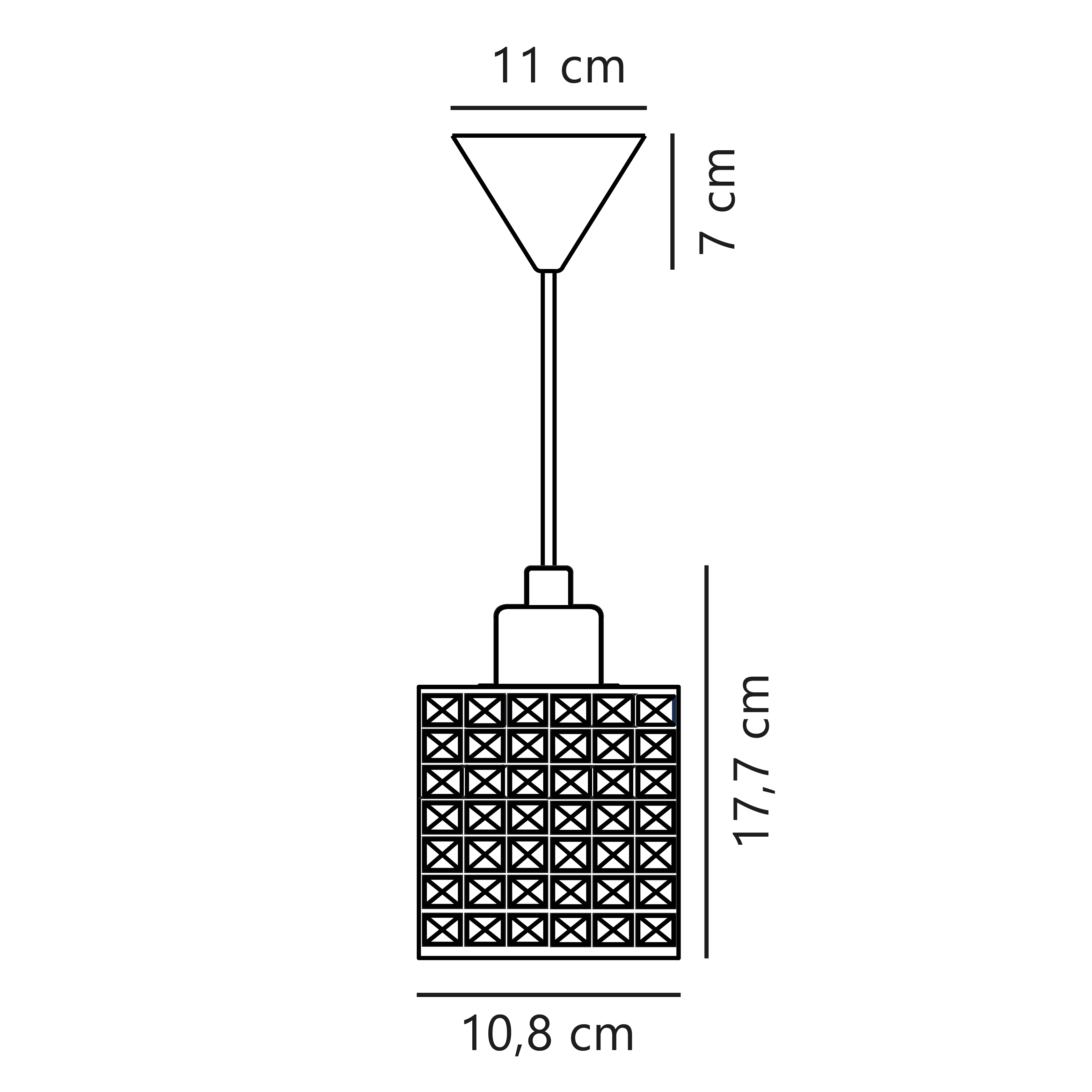 Lampa skandynawska wisząca HOLLYWOOD NO46483027 – Nordlux - obrazek 7
