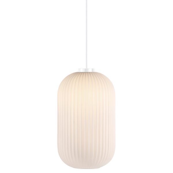 Lampa skandynawska wisząca MILFORD NO46573001 – Nordlux