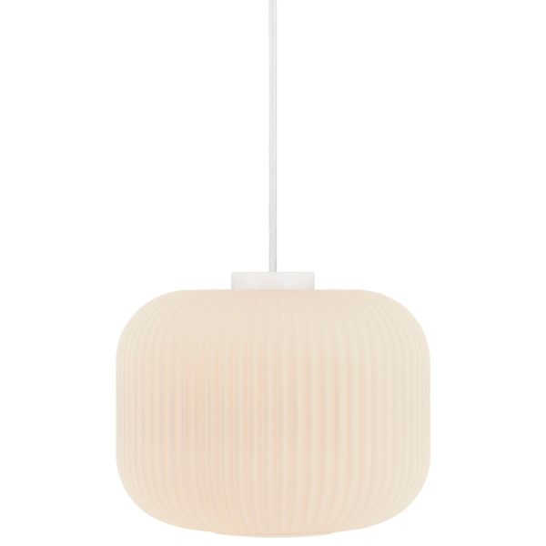 Lampa skandynawska wisząca MILFORD 30 NO46583001 – Nordlux
