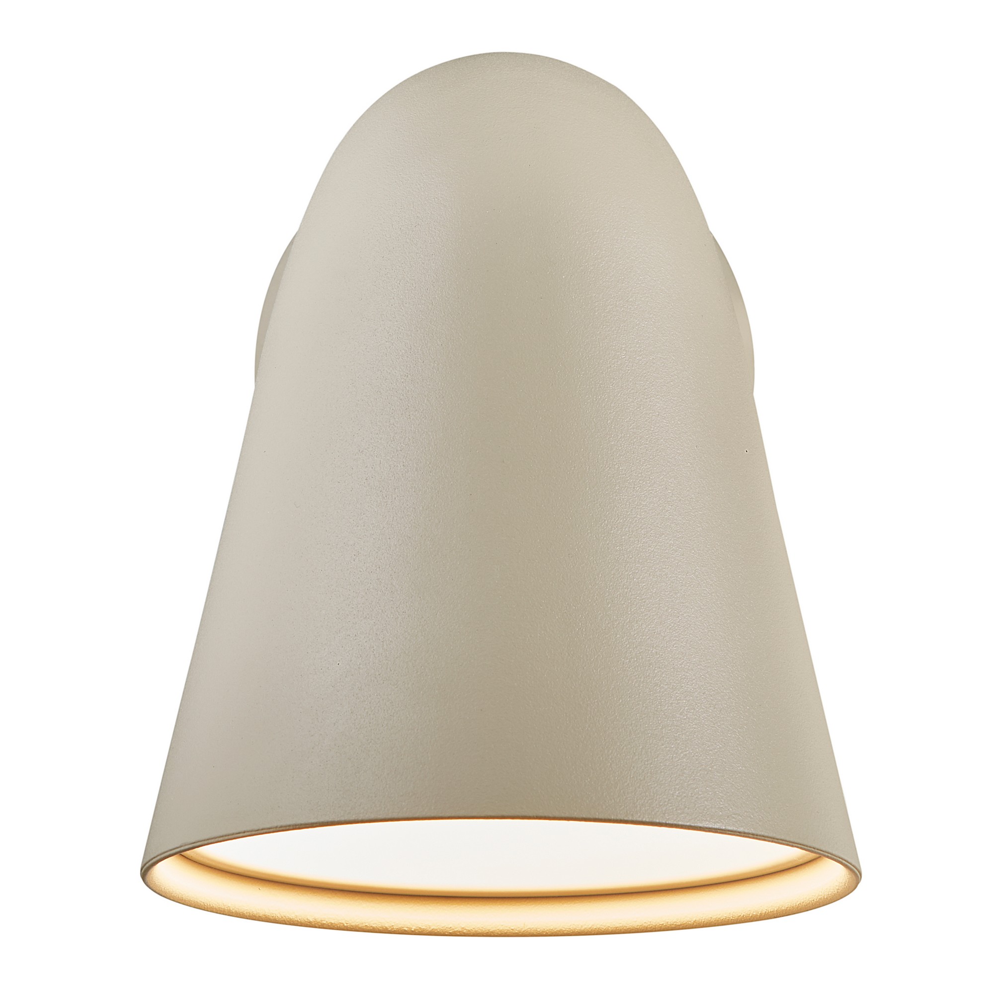 Lampa ścienna FRONT Nordlux 1xGU10 28W Aluminium Beżowy NO46801008 - Nordlux - obrazek 3