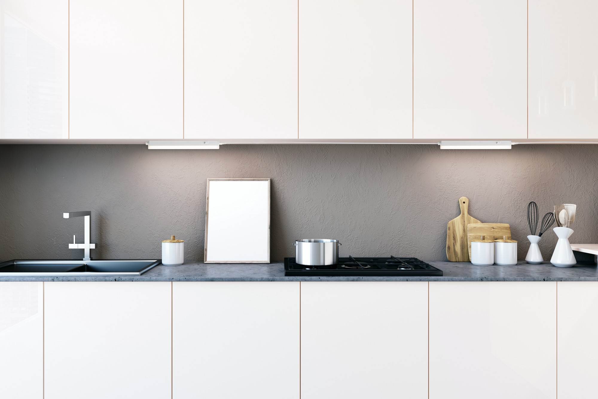 Oprawa podszafkowa Nordlux LATONA 4W — biała, LED, 47416101 - obrazek 5