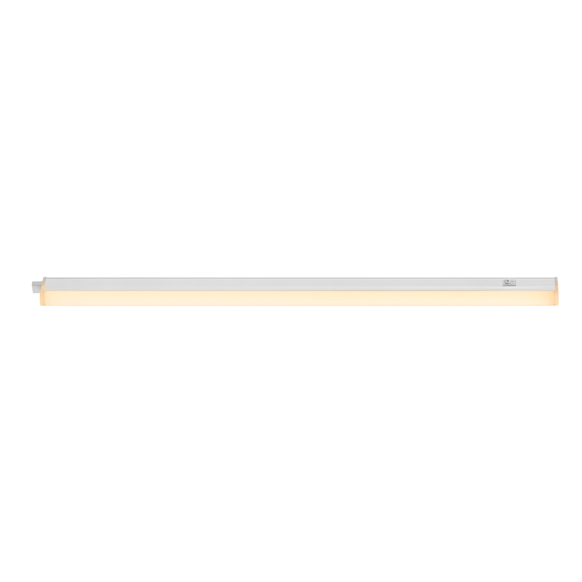 Oprawa podszafkowa Nordlux LATONA 8W — biała, LED, 47426101