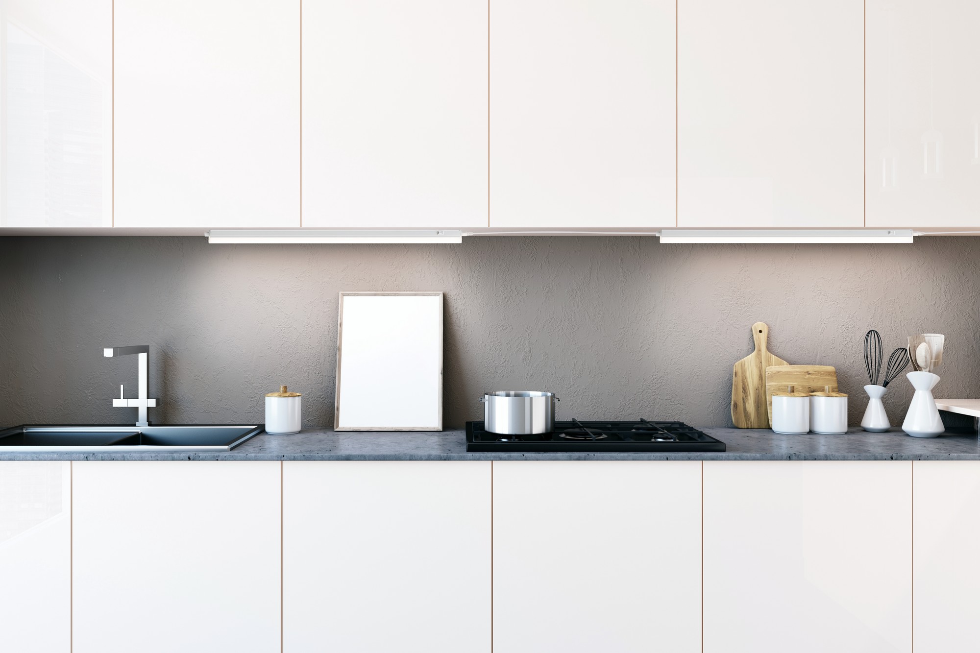 Oprawa podszafkowa Nordlux LATONA 11W — biała, LED, 47436101 - obrazek 3