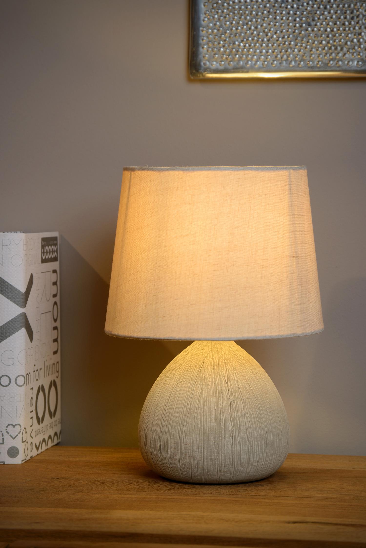 Lampa stołowa RAMZI 47506/81/38 - Lucide - obrazek 3
