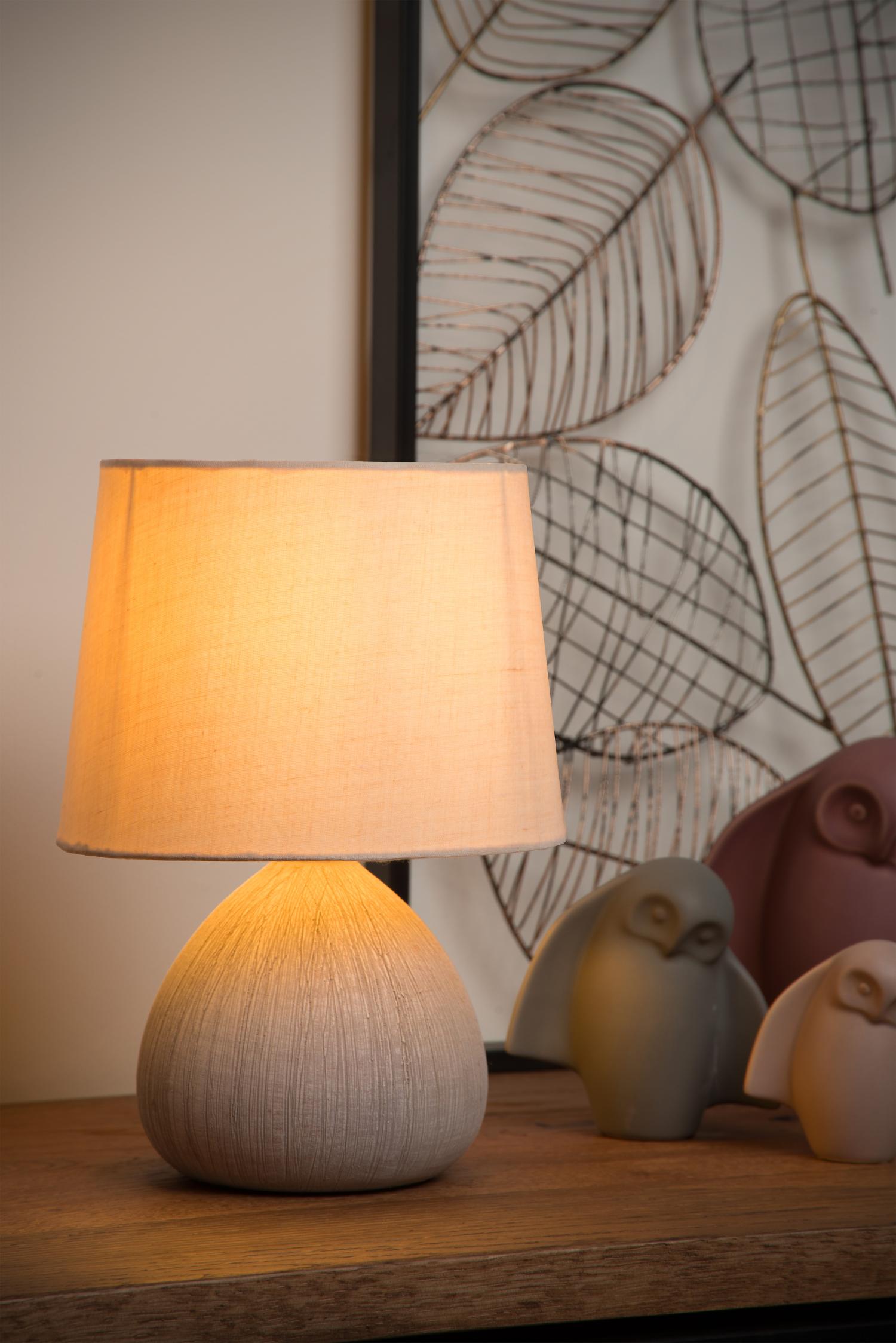 Lampa stołowa RAMZI 47506/81/38 - Lucide - obrazek 4