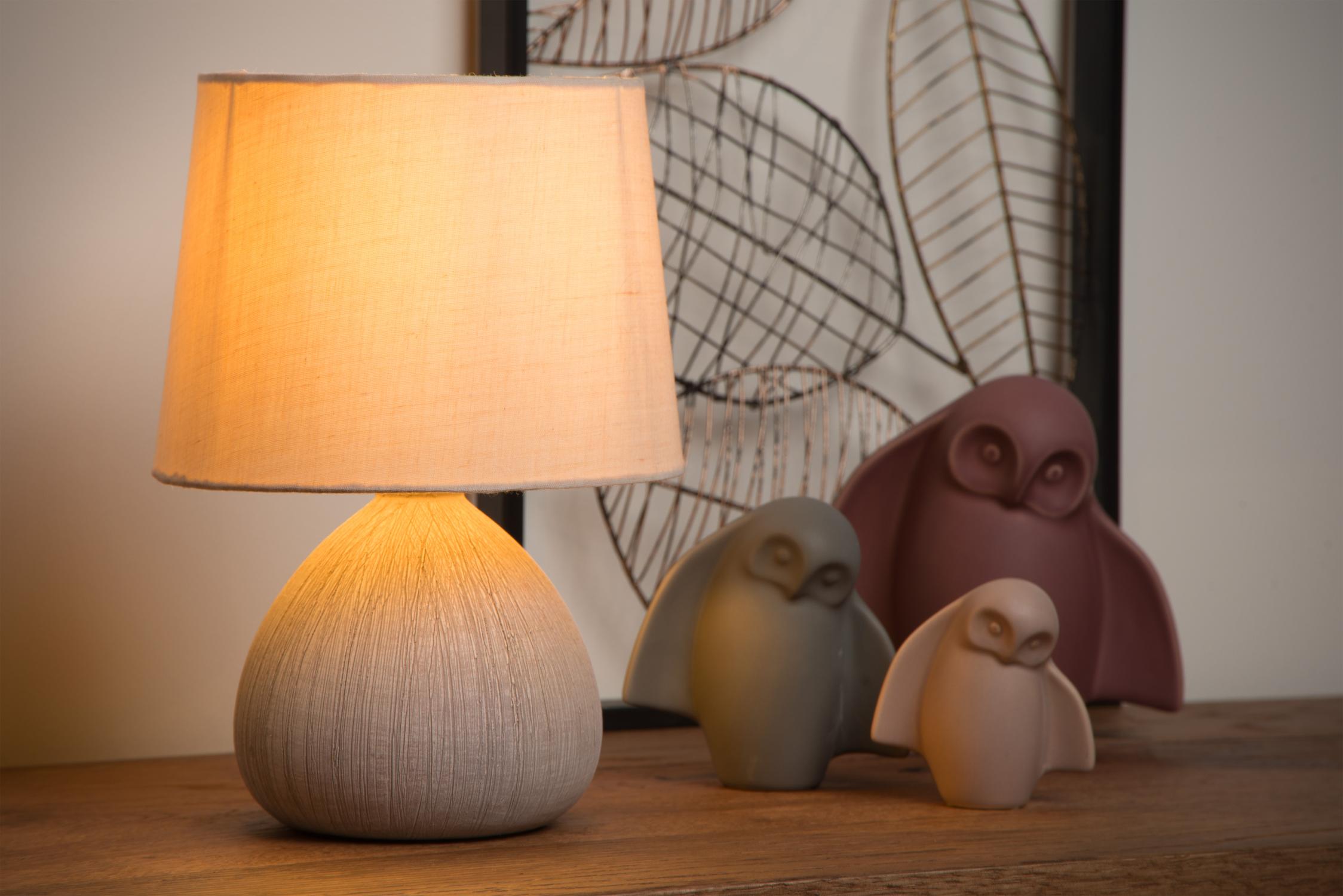 Lampa stołowa RAMZI 47506/81/38 - Lucide - obrazek 5