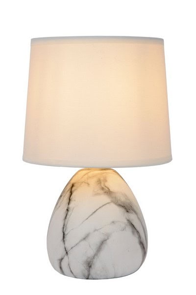 Lampa stołowa MARMO 47508/81/31 - Lucide