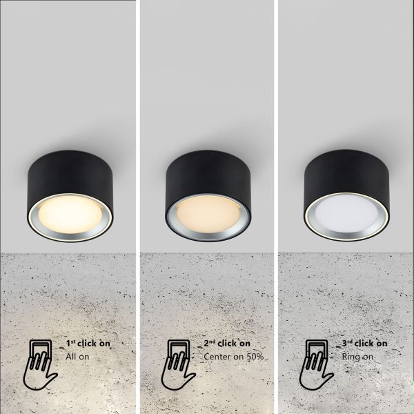 Oprawa sufitowa FALLON NO47540103 – Nordlux