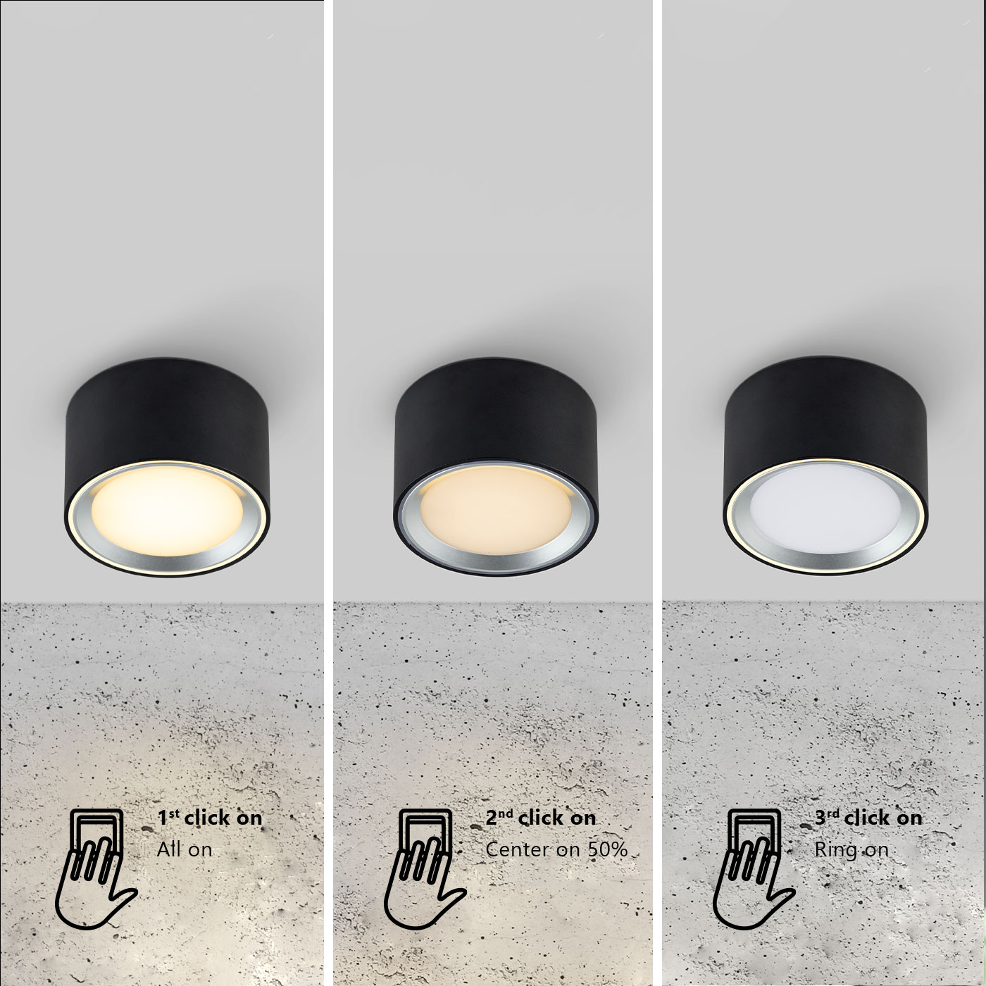 Oprawa sufitowa FALLON NO47540103 – Nordlux