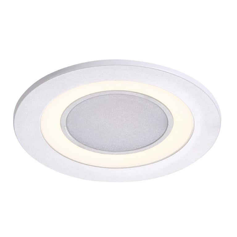 Oprawy podtynkowa CLYDE Nordlux 1xModuł LED Tworzywo sztuczne Biały NO47650101 - Nordlux - obrazek 4