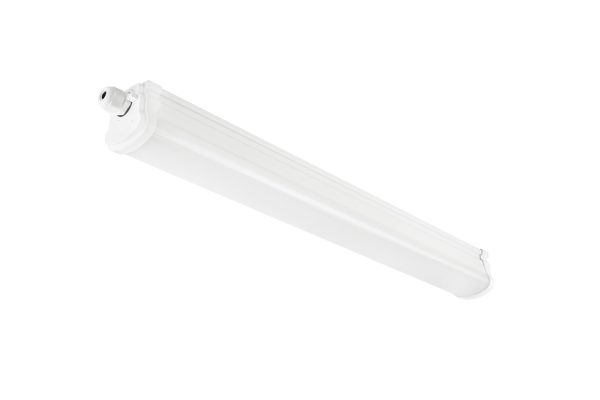 Lampa liniowa do garażu IP65 12W LED 4000K Oakland NO47716101 - Nordlux
