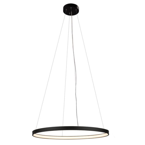 Lampa wisząca Agari 87 - Czarna (870 mm) 3000K 5330  - Antigo