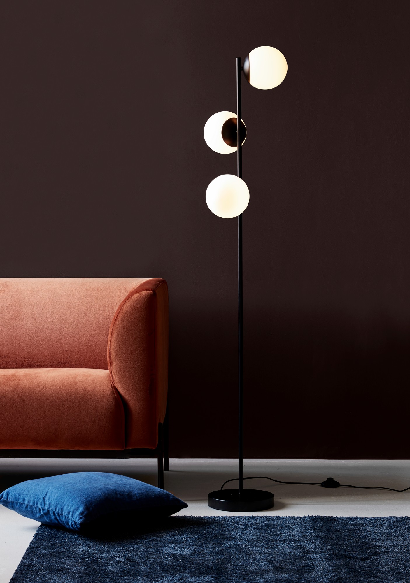 Lampa podłogowa LILLY NO48613003 – Nordlux - obrazek 2