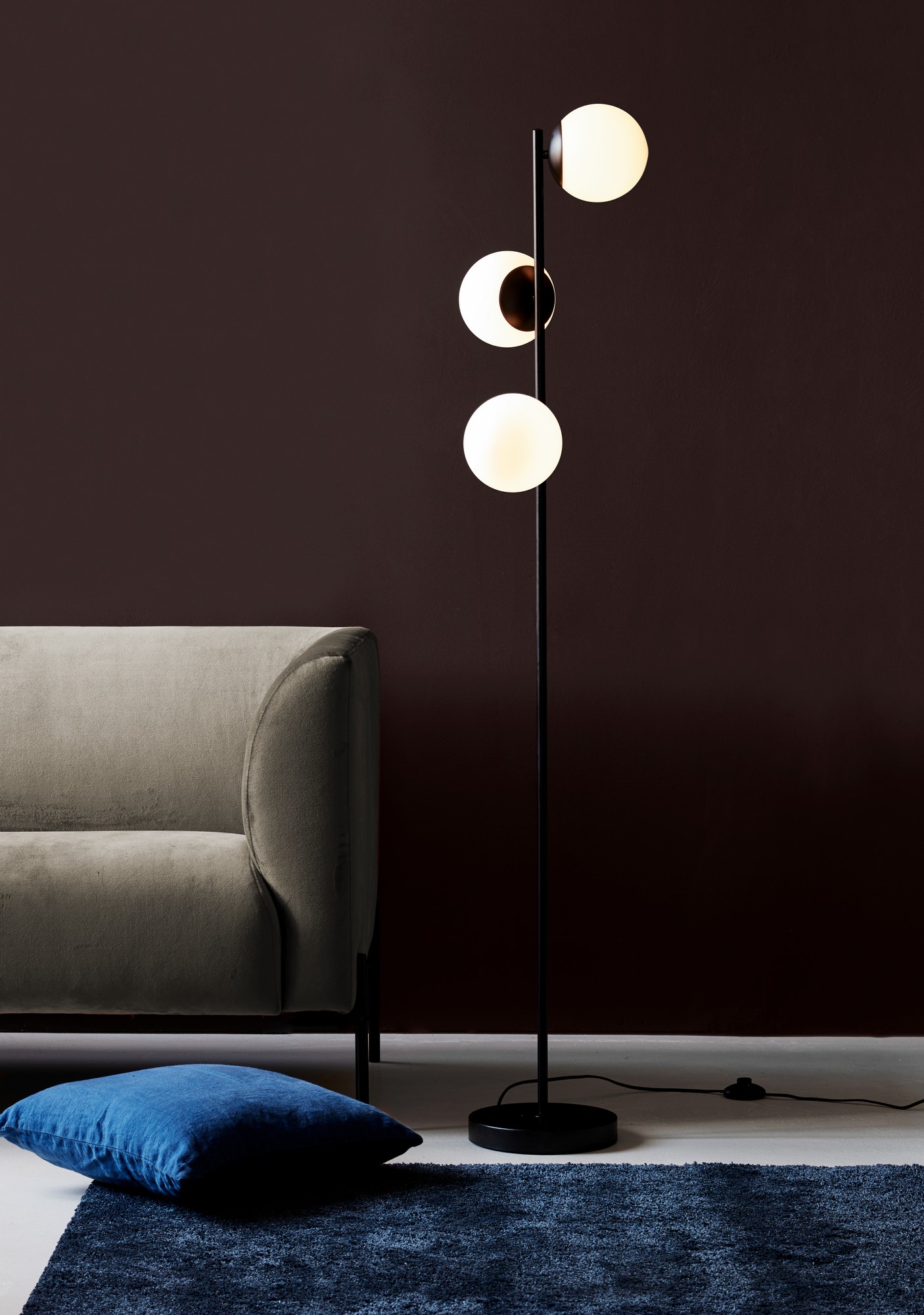 Lampa podłogowa LILLY NO48613003 – Nordlux - obrazek 5
