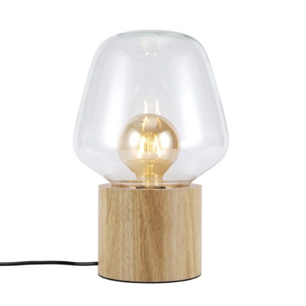 Lampa stołowa CHRISTINA Nordlux 1xE27 25W Drzewo Przeźroczysty NO48905014 - Nordlux