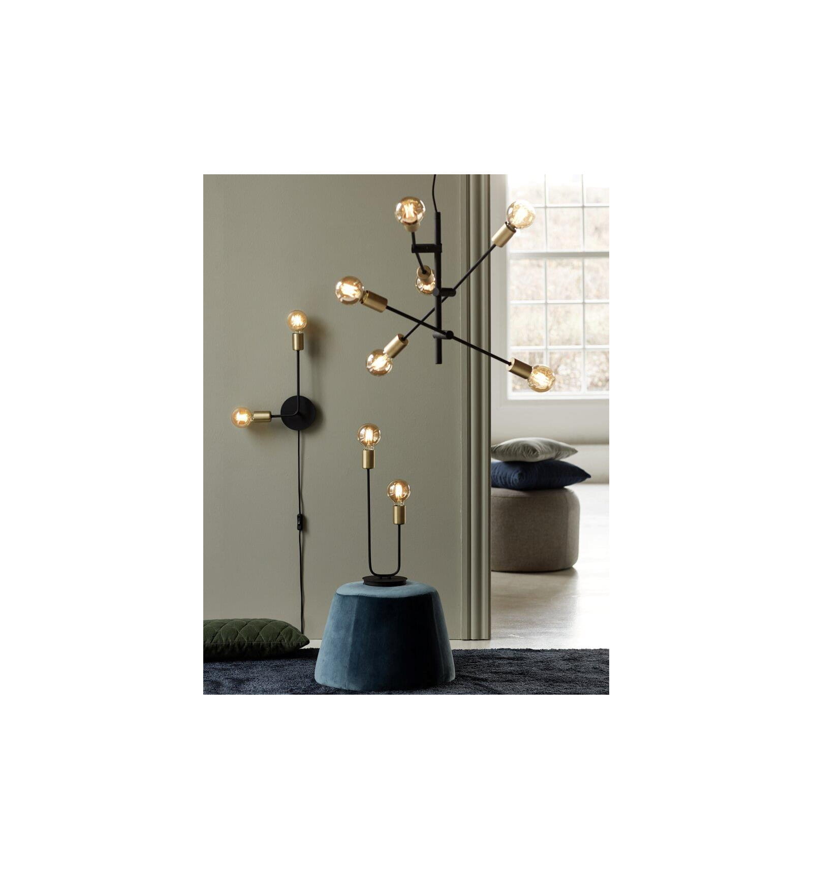 Kinkiet loft JOSEFINE NO48941003 – Nordlux - obrazek 5