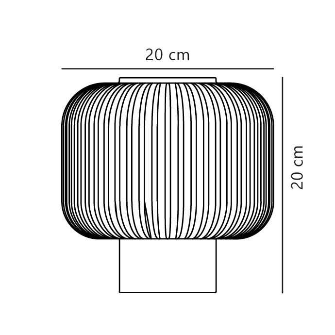 Lampa stołowa MILFORD NO48965001 – Nordlux - obrazek 4