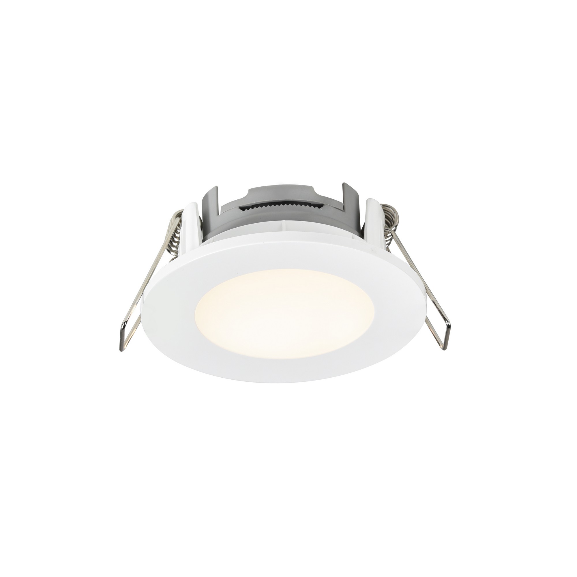 Oprawy podtynkowa LEONIS Nordlux 1xModuł LED Tworzywo sztuczne Biały NO49160101 - Nordlux