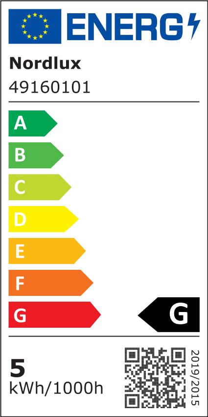 Oprawy podtynkowa LEONIS Nordlux 1xModuł LED Tworzywo sztuczne Biały NO49160101 - Nordlux - obrazek 3