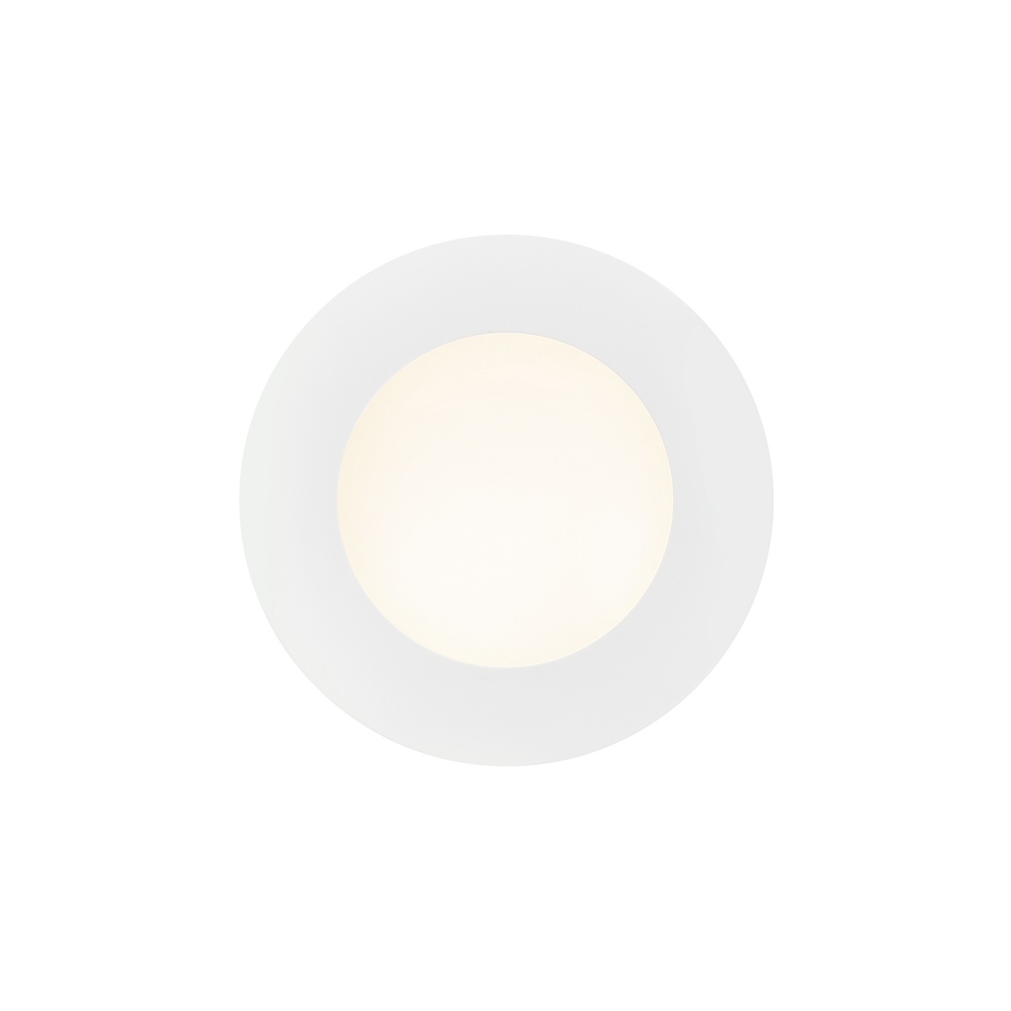 Oprawy podtynkowa LEONIS Nordlux 1xModuł LED Tworzywo sztuczne Biały NO49160101 - Nordlux - obrazek 4