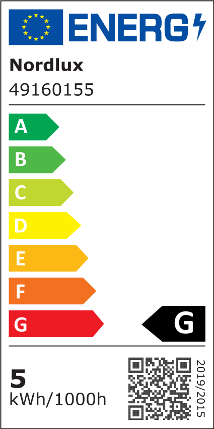 Oprawy podtynkowa LEONIS Nordlux 1xModuł LED Tworzywo sztuczne Szczotkowany nikiel NO49160155 - Nordlux - obrazek 3