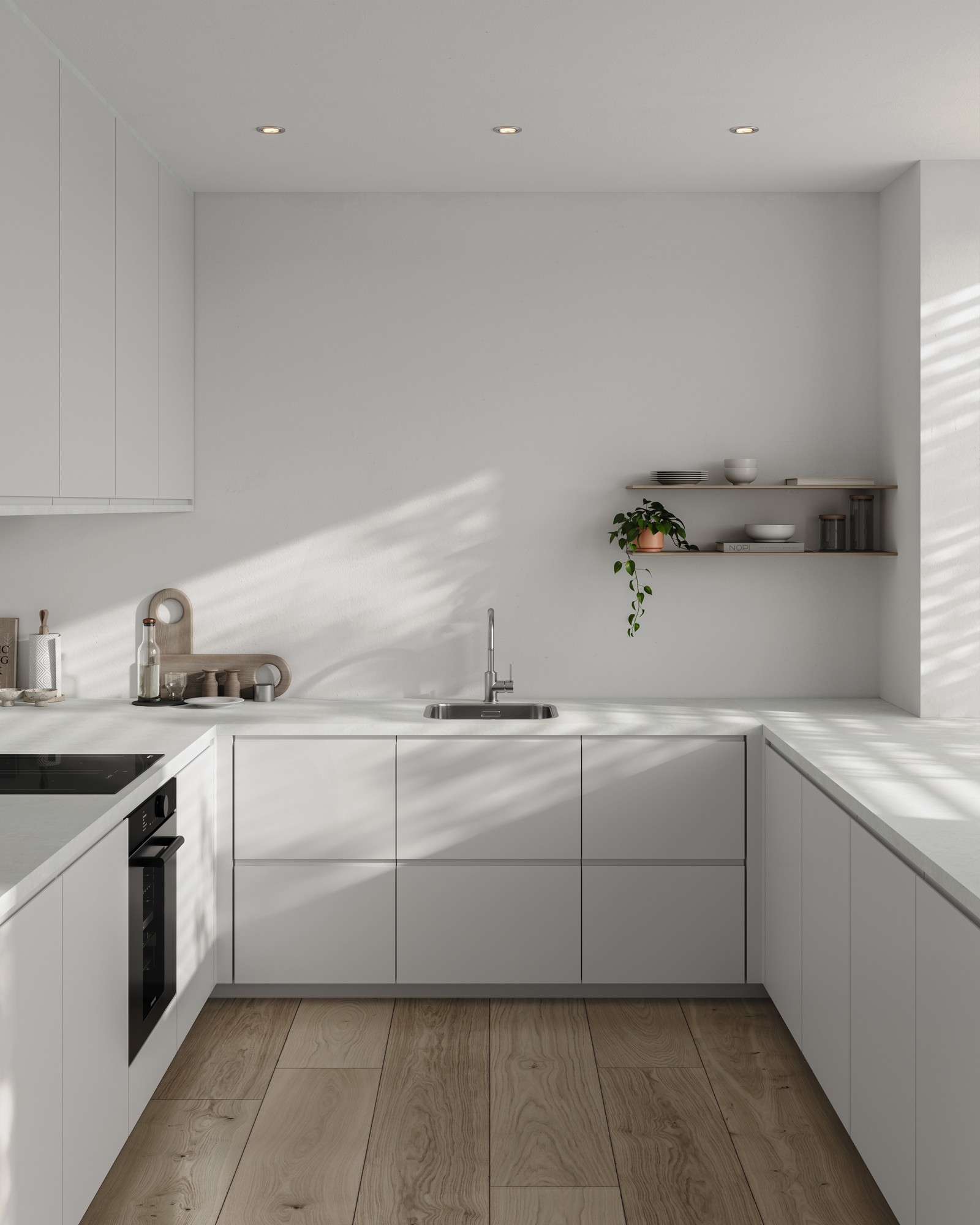 Oprawy podtynkowa CANIS Nordlux 1xGU10 35W Metal Szczotkowany nikiel NO49300155 - Nordlux - obrazek 2