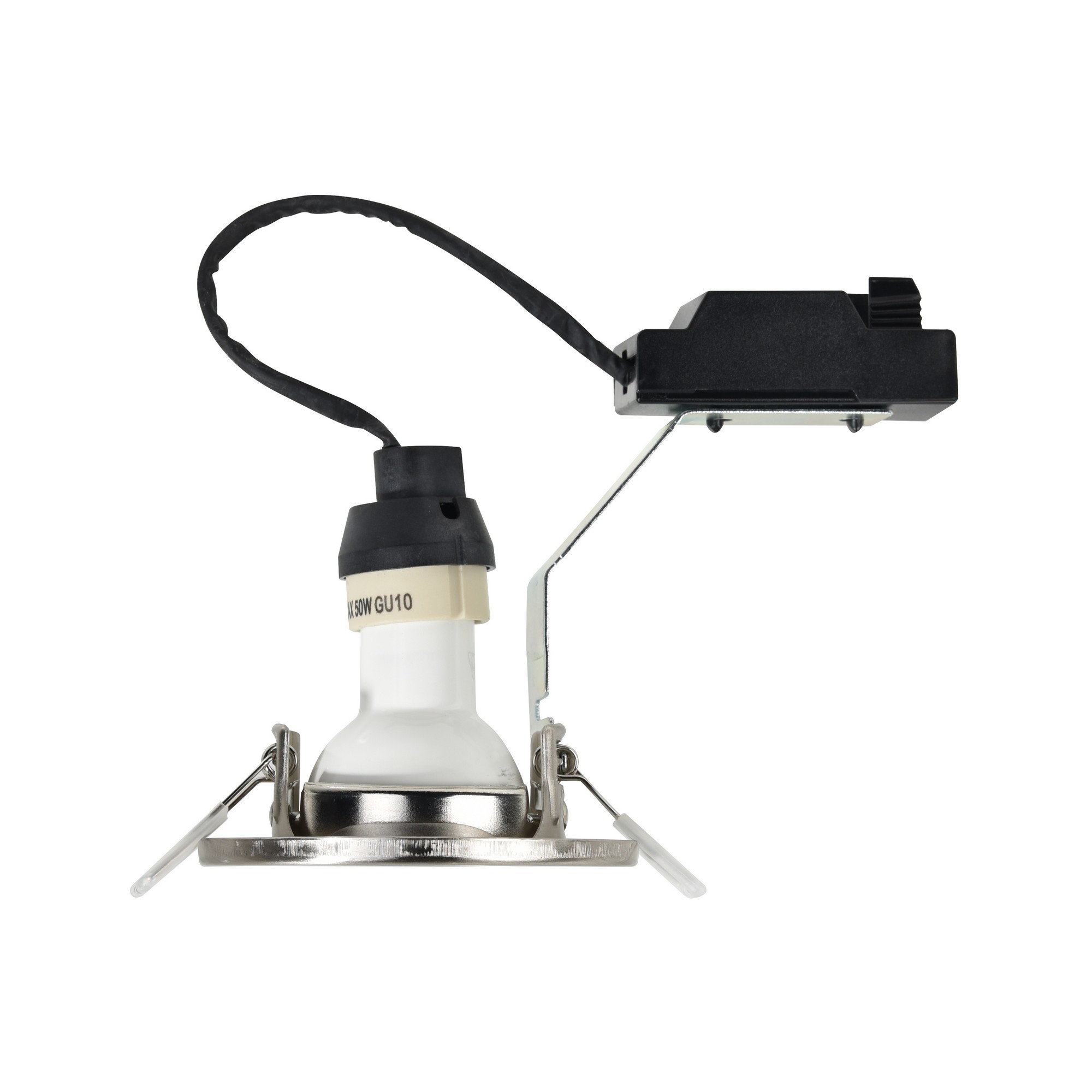 Oprawy podtynkowa CANIS Nordlux 1xGU10 35W Metal Szczotkowany nikiel NO49300155 - Nordlux - obrazek 6