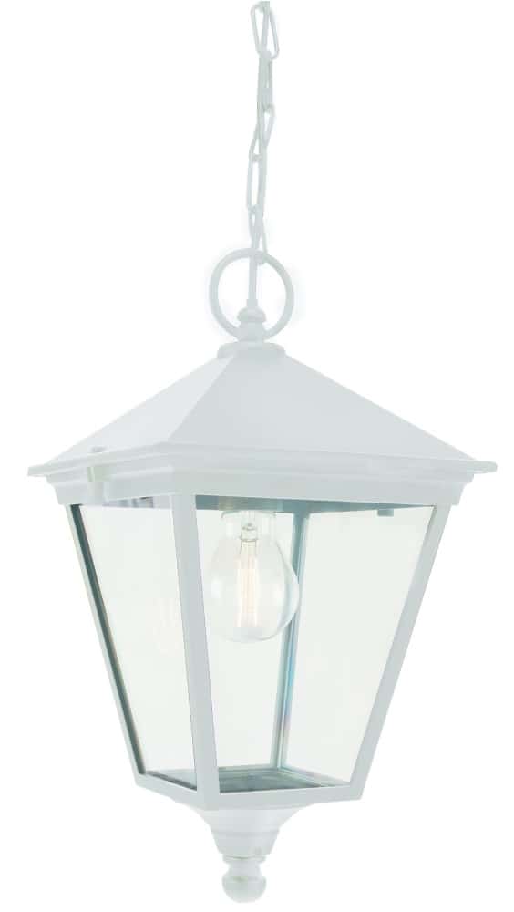 Lampa wisząca zewnętrzna LONDON BIG 493A/W - Norlys