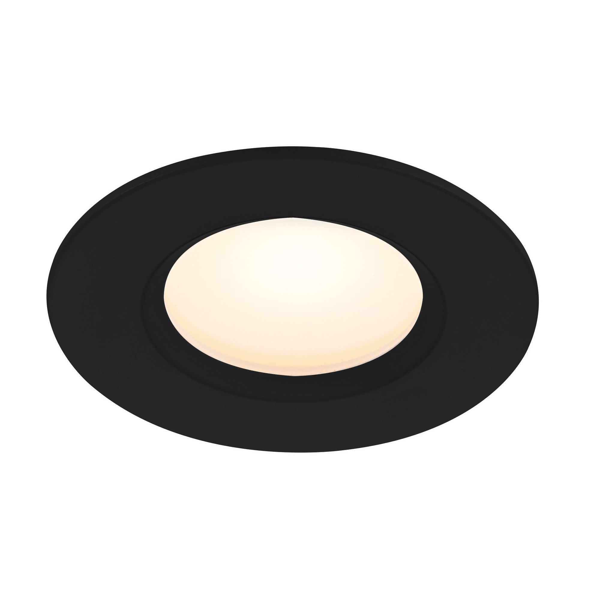 Oprawy podtynkowa TIAKI Nordlux 1xModuł LED Tworzywo sztuczne Czarny NO49570103 - Nordlux