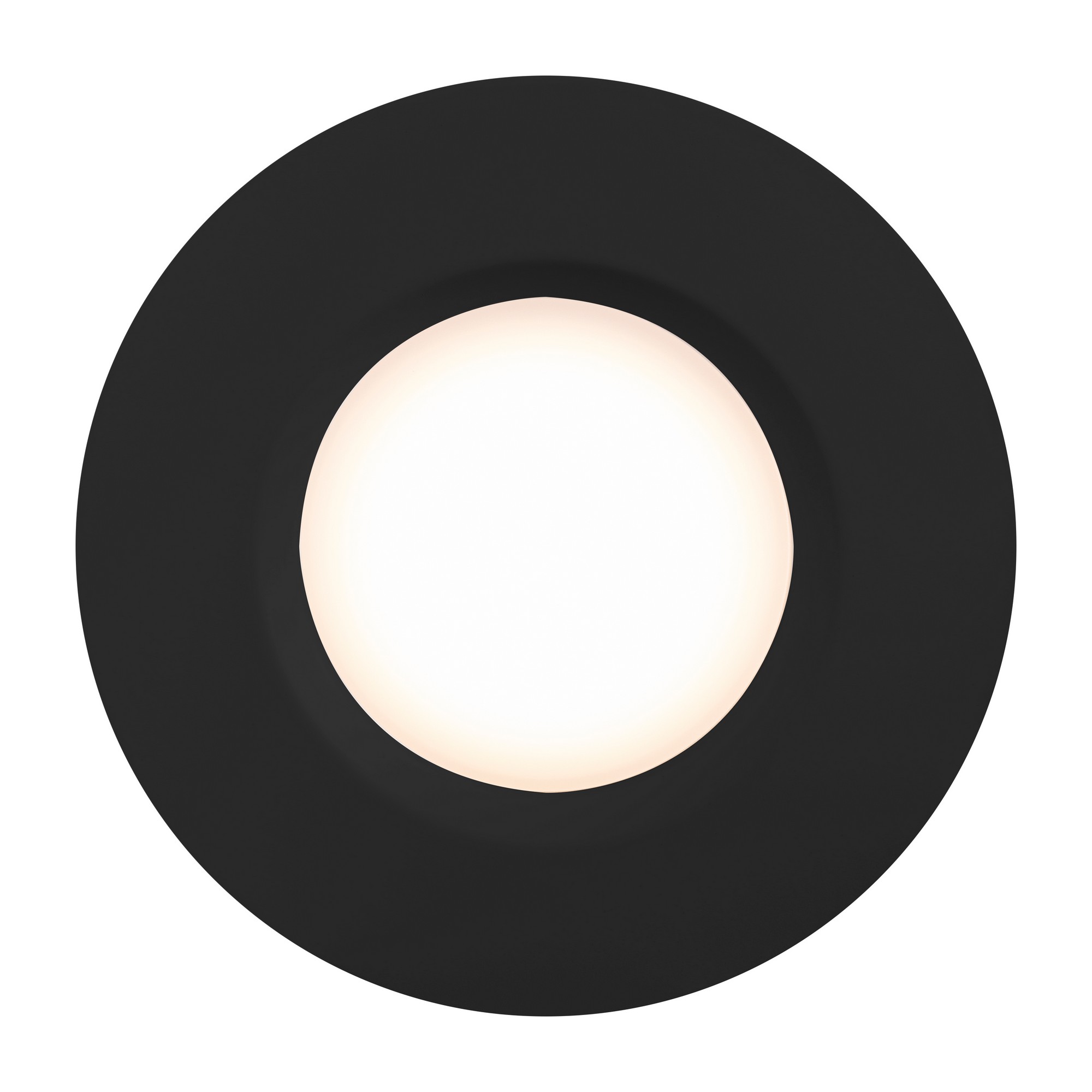 Oprawy podtynkowa TIAKI Nordlux 1xModuł LED Tworzywo sztuczne Czarny NO49570103 - Nordlux - obrazek 3