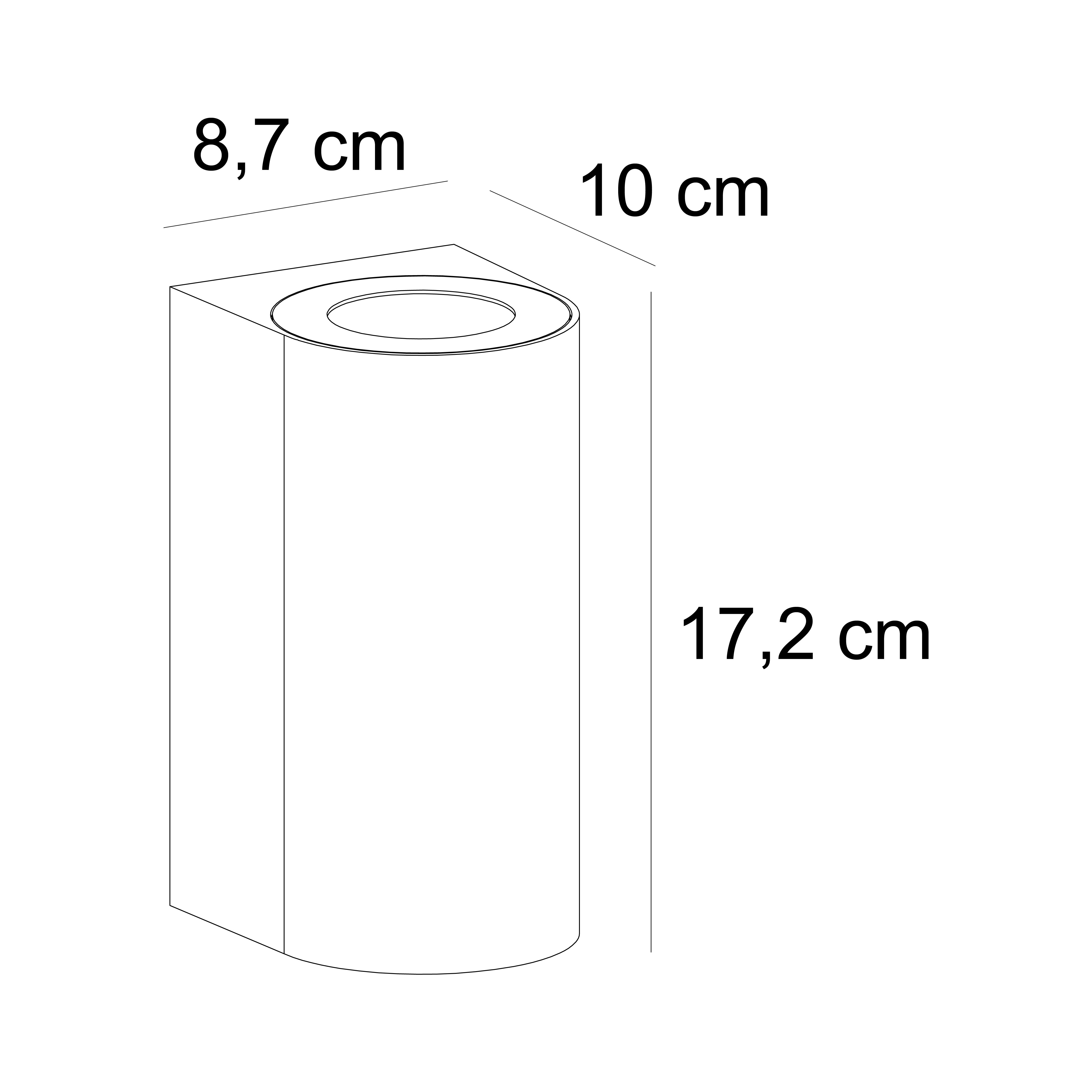 Kinkiet CANTO MAXI 2 NO49721031 – Nordlux - obrazek 6